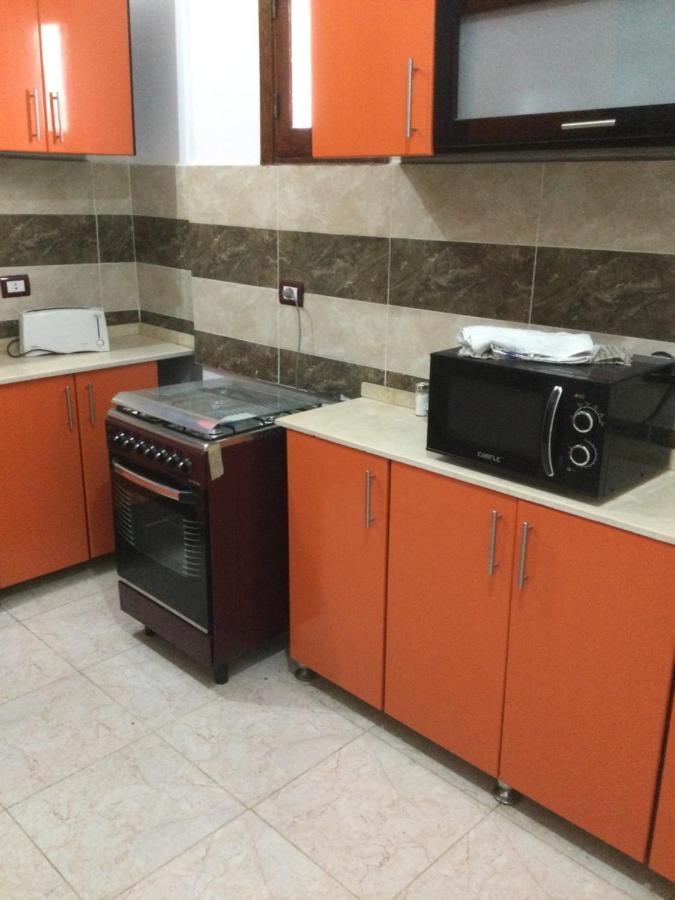 Appartamento The Brown House Luxor Esterno foto