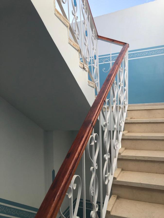 Appartamento The Brown House Luxor Esterno foto